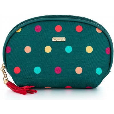 Karton P+P Kosmetická taška Plus Happy Dots 9-31521 – Zboží Dáma