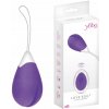 Yoba Love Egg Violet Vibrátor Vajíčko biały