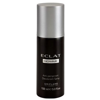 Oriflame Eclat Homme deospray 150 ml