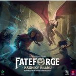 REXHRY Fateforge Kroniky Kaanu – Sleviste.cz