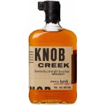 KNOB CREEK Bourbon 50% 0,7 l (holá láhev) – Hledejceny.cz
