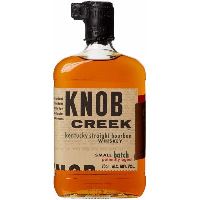 KNOB CREEK Bourbon 50% 0,7 l (holá láhev)