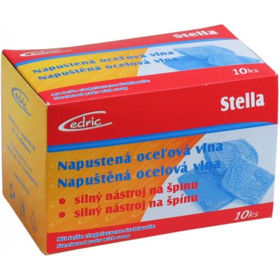 Cedric Ocelová drátěnka 10 ks – Zboží Dáma