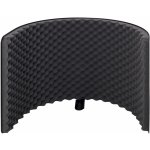 Paraván Pyramid M-Protector Iron Black – Zbozi.Blesk.cz