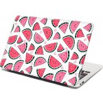 Sablio Samolepka na notebook Vodní meloun - 29x20 cm – Zboží Živě