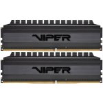 Patriot DDR4 8GB 3000MHz CL16 (2x4GB) PVB48G300C6K – Zboží Mobilmania