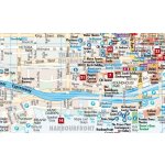 Toronto 1:17,5t mapa Borch – Hledejceny.cz