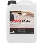 Parat Vrchní lak na dřevěné podlahy LK 2.0 5 l polomat – Hledejceny.cz