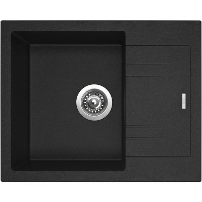 Sinks SIGLI600480N30 LINEA 600 Granblack – Sleviste.cz