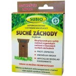Subio Bakterie do suchého WC 50 g – Hledejceny.cz