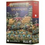 GW Warhammer Age of Sigmar: Spearhead: Seraphon – Zboží Živě