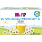 HiPP Bio Heřmánkový 30 g – Sleviste.cz