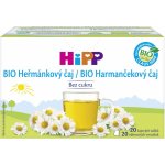 HiPP Bio Heřmánkový 30 g – Zboží Mobilmania