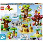 LEGO® DUPLO® 10975 Divoká zvířata světa – Zboží Živě