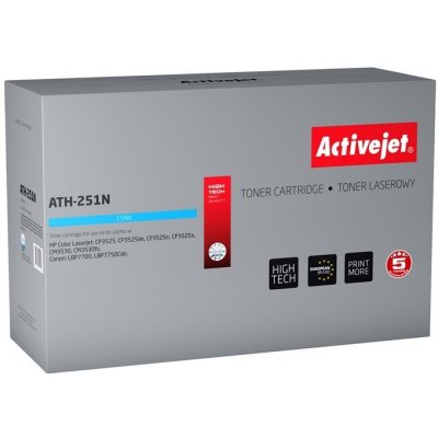 ActiveJet HP CE251A - kompatibilní