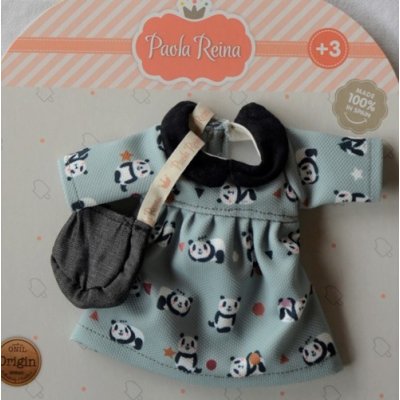 Paola Reina Maria Las Amigas obleček 32 cm – Zbozi.Blesk.cz