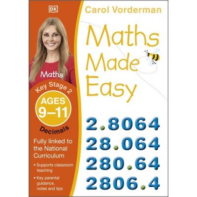 Maths Made Easy Decimals Ages 9-11 Key Stage 2