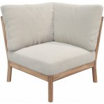 Fritz Hansen Rohový modul pohovky Tradition, Light Sand – Hledejceny.cz