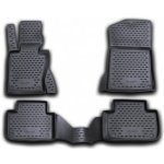 Koberce gumové Novline BMW X3 E83 2004-2010 – Zboží Mobilmania