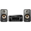HiFi systém Marantz M-CR612 Melody X + Polk Audio Signature S20 Elite
