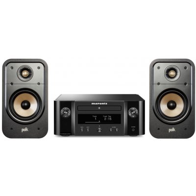 Marantz M-CR612 Melody X + Polk Audio Signature S20 Elite – Zboží Živě