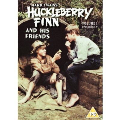 Huckleberry Finn and His Friends: Volume 1 - Episodes 1-7 DVD