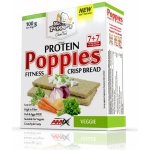 Amix Protein poppies crispbread 100 g – Zboží Dáma