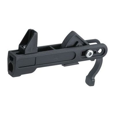 MACO RUSTICO držák okenic Classic vel. 2 tl.okenic 66-90mm černá 10868 – Zboží Mobilmania