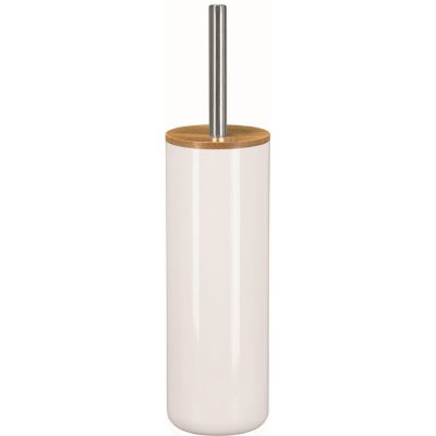 Kleine Wolke Timber WC štětka bílý 5877100856 – Hledejceny.cz