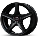 Ronal R41 7x16 5x112 ET50 matt black – Sleviste.cz