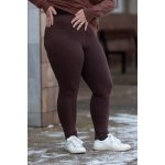 Zateplené bambusové legíny BAMBOO Černá – Zbozi.Blesk.cz