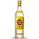 Havana Club Anejo 3y 40% 1 l (holá láhev) – Zboží Dáma