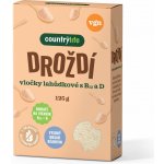 Country Life Droždí lahůdkové 150 g – Sleviste.cz