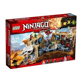 LEGO® NINJAGO® 70596 Samurai X Cave Chaos