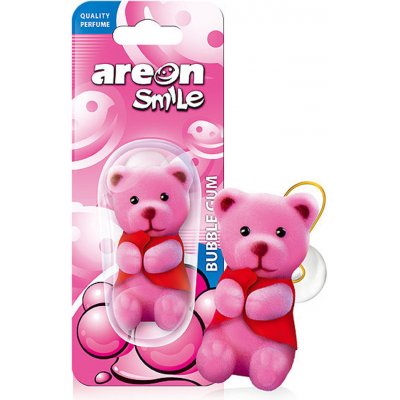 Areon SMILE - Bubble Gum – Zbozi.Blesk.cz