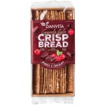 Danvita Křehké pšeničné granola plátky s ovocem a čokoládou 130 g – Hledejceny.cz