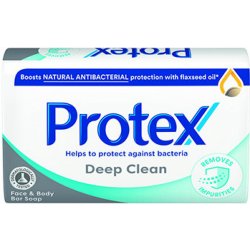 Protex Deep Clean antibakteriální mýdlo na ruce 90 g