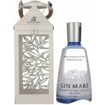 Gin Mare 42,7% 0,7 l (dárkové balení lucerna) – Zboží Dáma