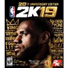 Hra na PC NBA 2K19 (20th Anniversary Edition)
