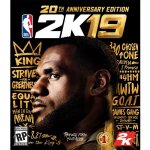 NBA 2K19 (20th Anniversary Edition) – Hledejceny.cz