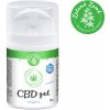 Zelená Země CBD chladivý gel 50 g