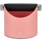 Muvna Steel Knock Box růžový – Zboží Mobilmania