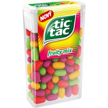 Tic Tac Fruity Mix 49 g