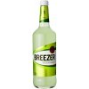 Ostatní lihovina Bacardi Breezer Lime 4% 0,275 l (holá láhev)