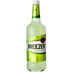 Bacardi Breezer Lime 4% 0,275 l (holá láhev) – Hledejceny.cz