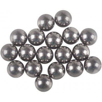 Shimano 1/4 Steel Ball Bearings 18 Pieces Y00091310 – Zboží Mobilmania