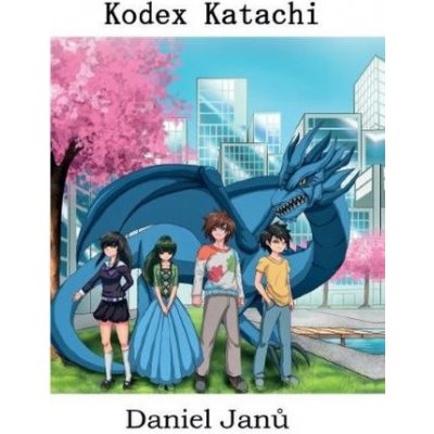 Kodex Katachi – Zboží Mobilmania