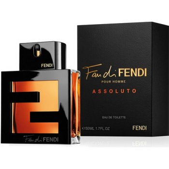 Fendi Fan Di Fendi Assoluto toaletní voda pánská 100 ml