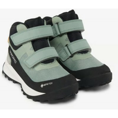 Viking 3-54005-4 Expower MID GTX 2V Green – Hledejceny.cz