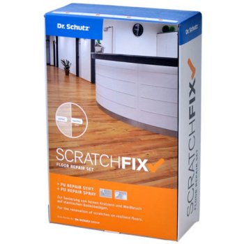 DR. SCHUTZ Scratch fix floor repair set 400 ml